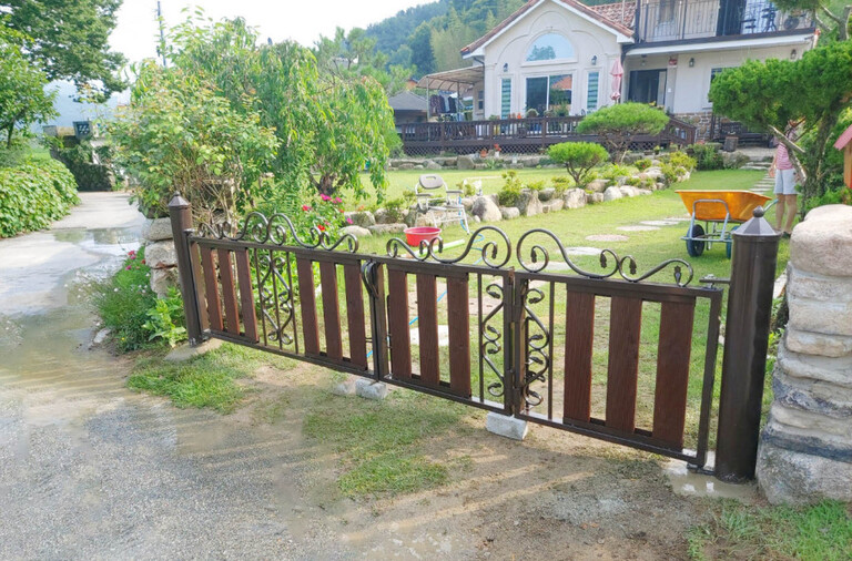 복주머니 목재 아트쌍문 입니다.